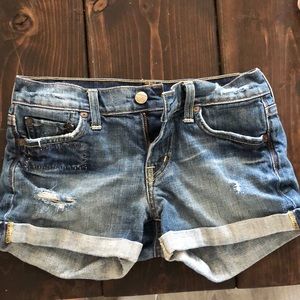 Citizens of Humanity denim shorts